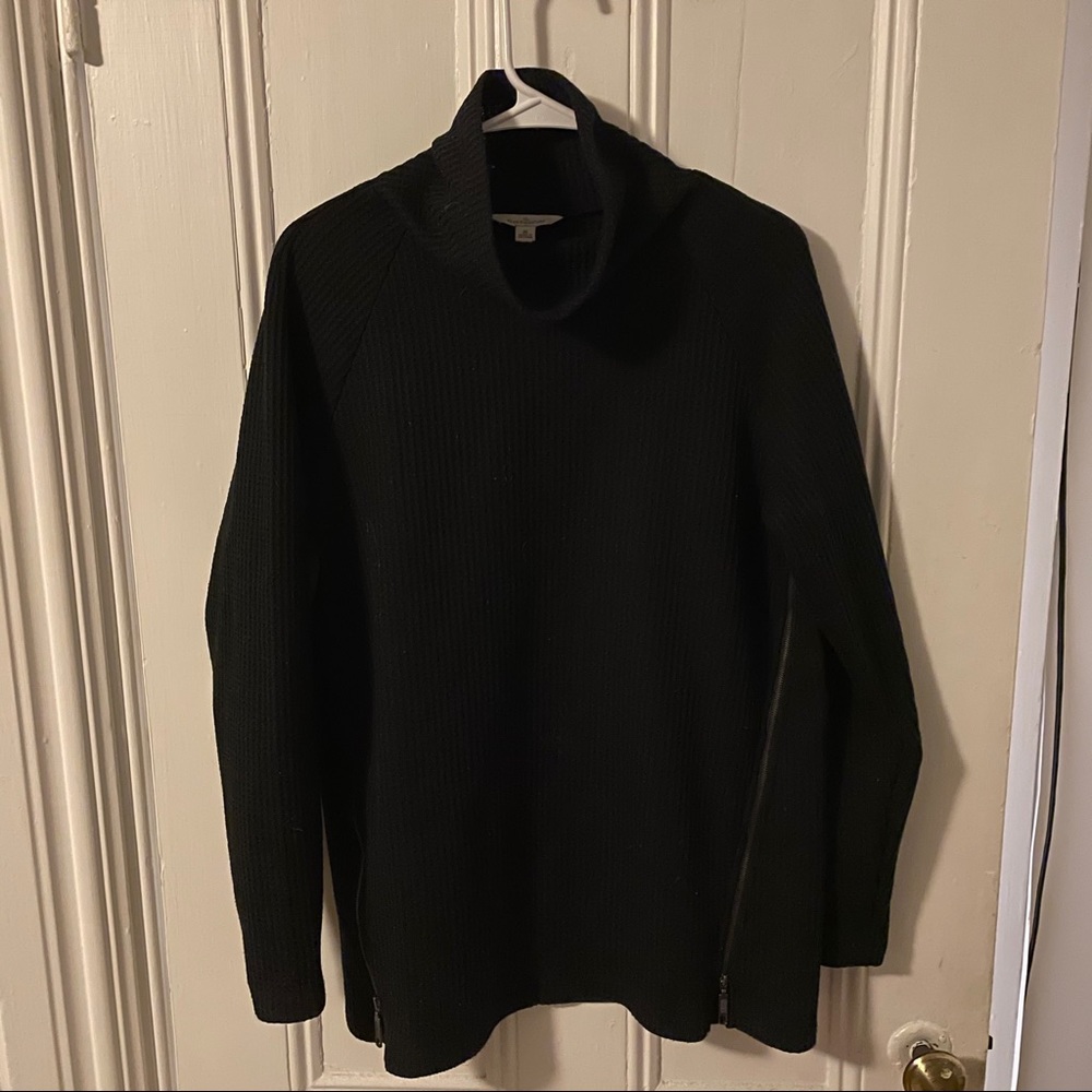 LL Bean Waffle Shirt